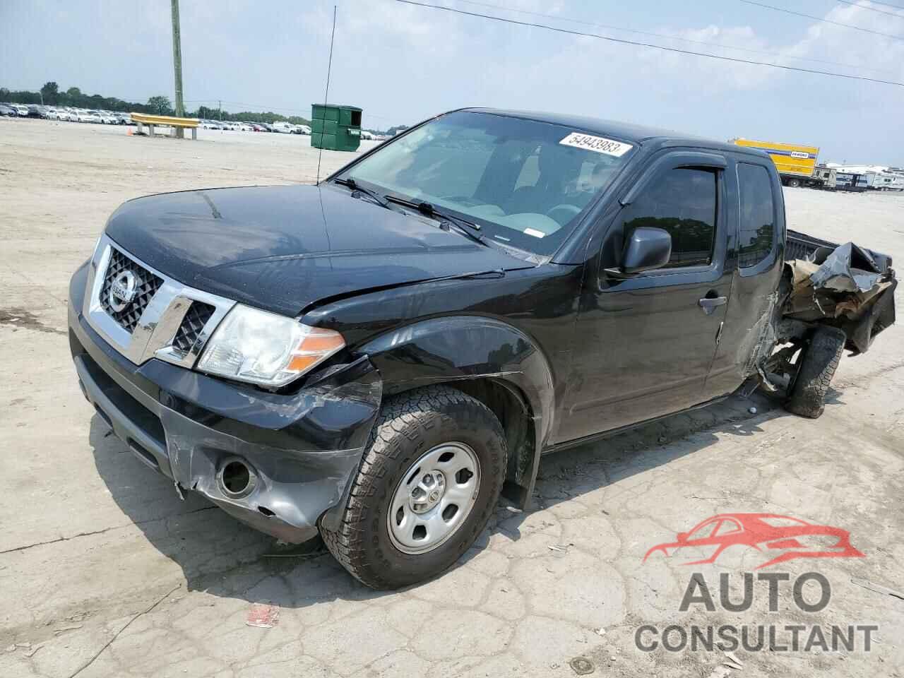 NISSAN FRONTIER 2018 - 1N6BD0CT8JN721445