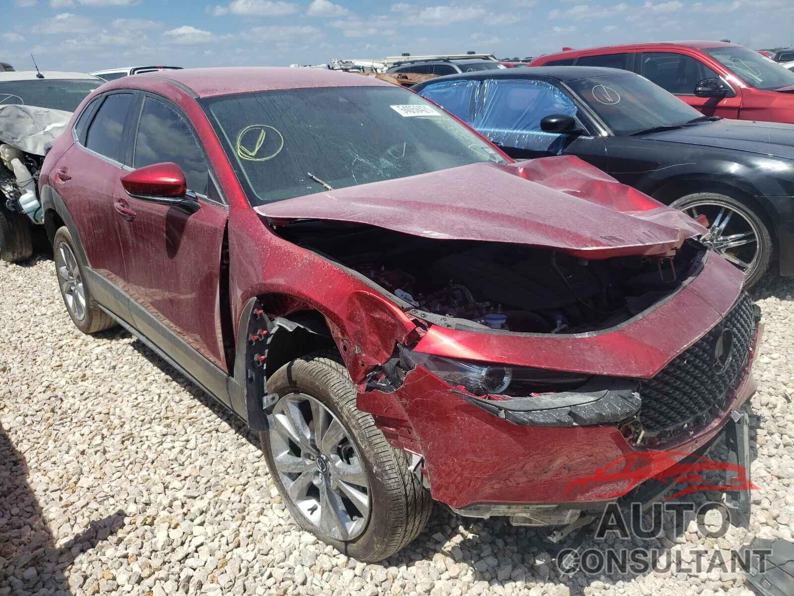 MAZDA CX30 2021 - 3MVDMABL1MM243921