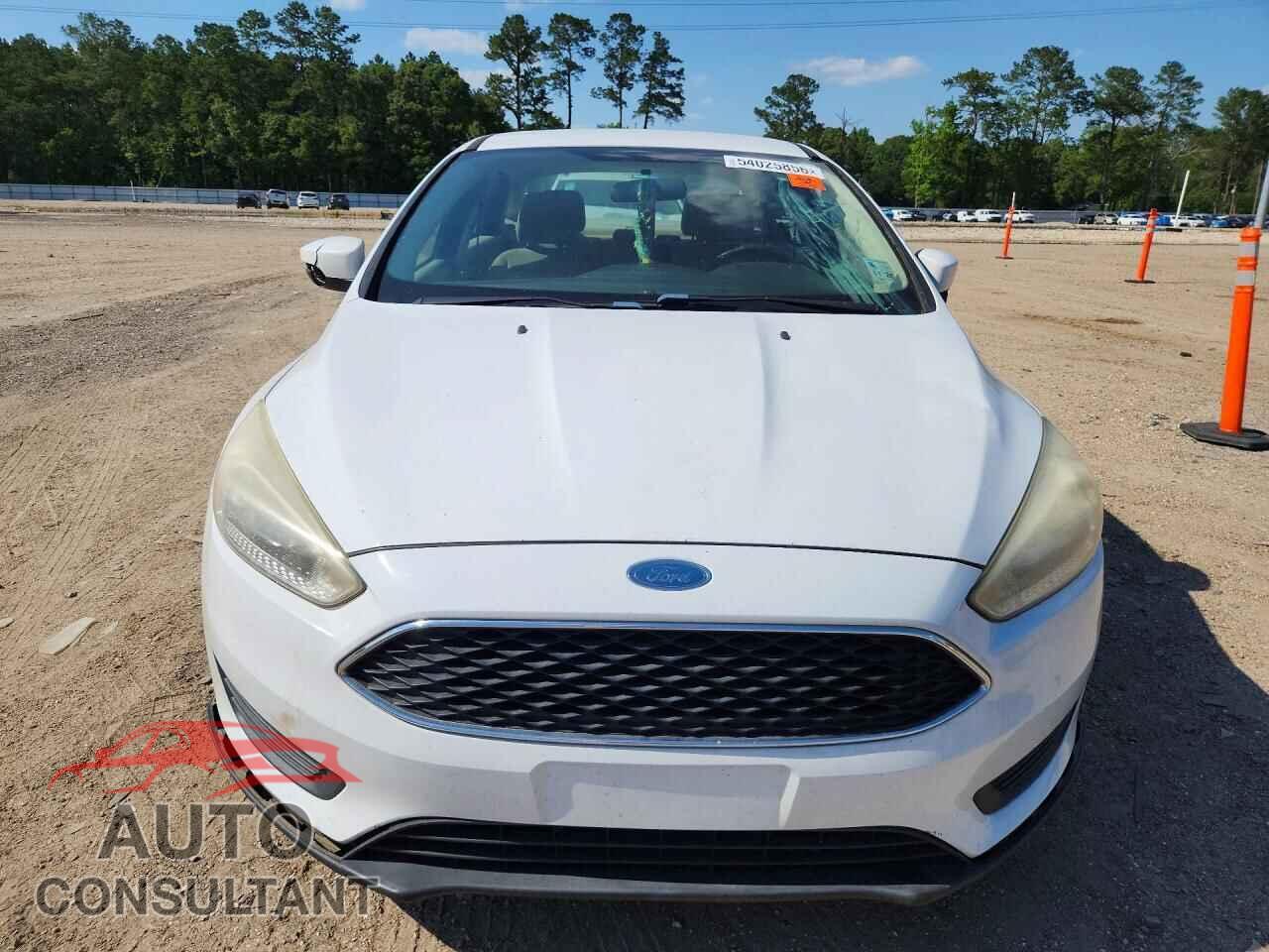 FORD FOCUS 2017 - 1FADP3F28HL234541