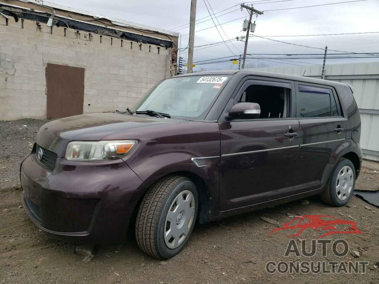 TOYOTA SCION 2010 - JTLZE4FE2A1101320