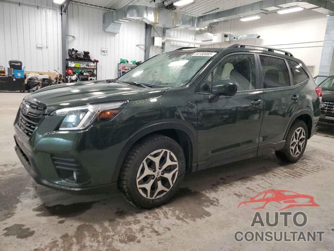 SUBARU FORESTER 2024 - JF2SKEDC7RH501584