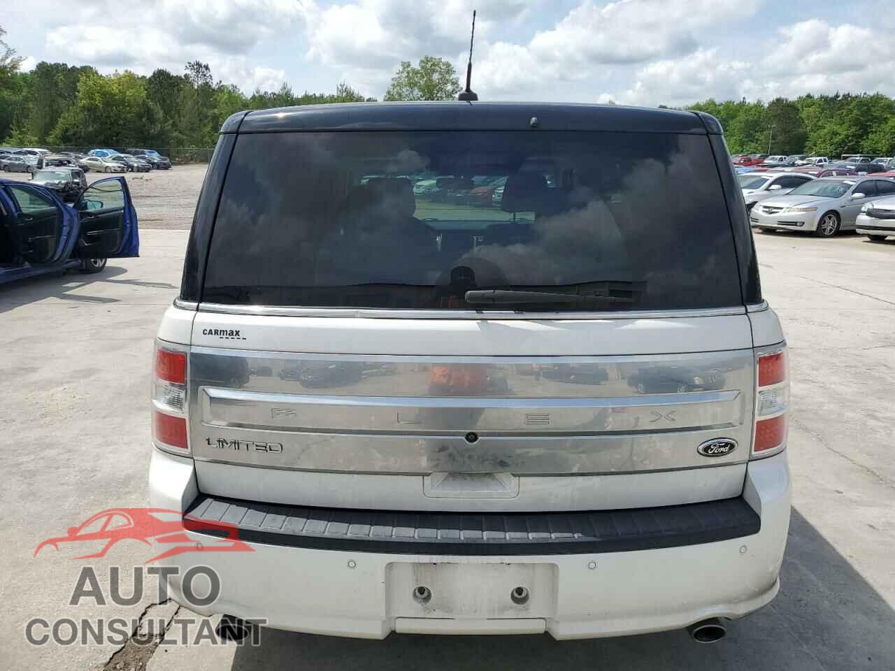 FORD FLEX 2015 - 2FMGK5D80FBA04171