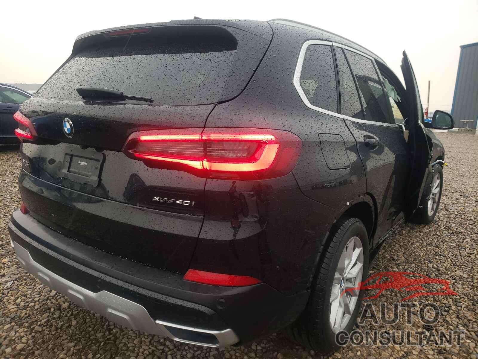 BMW X5 2020 - 5UXCR6C01L9D08510