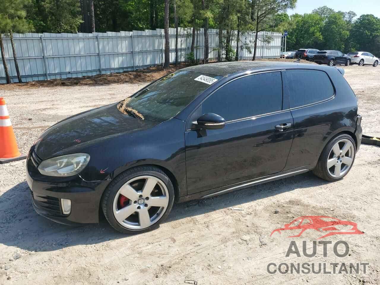 VOLKSWAGEN GTI 2013 - WVWED7AJ3DW013189