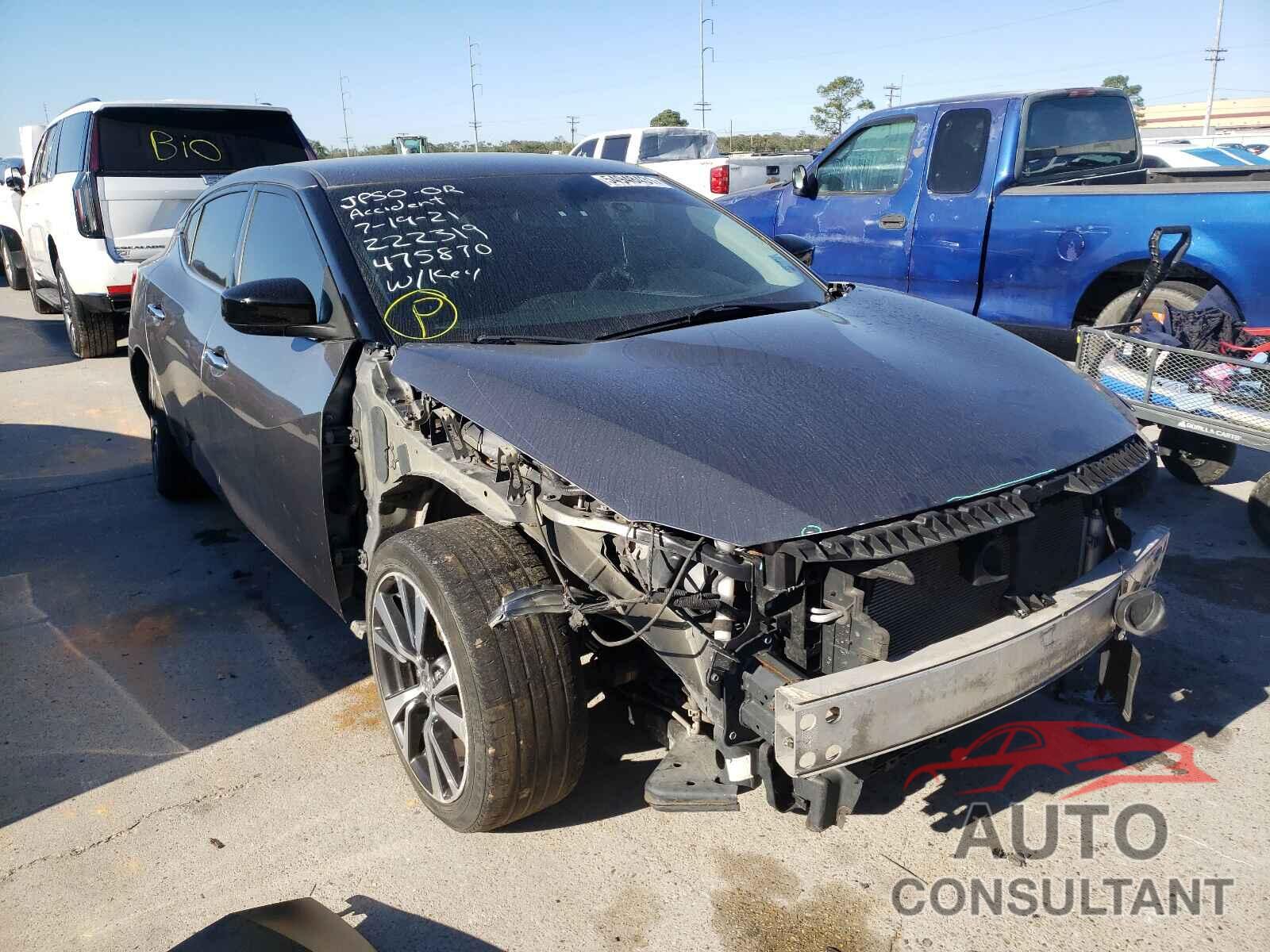 NISSAN MAXIMA 2017 - 1N4AA6AP6HC425870