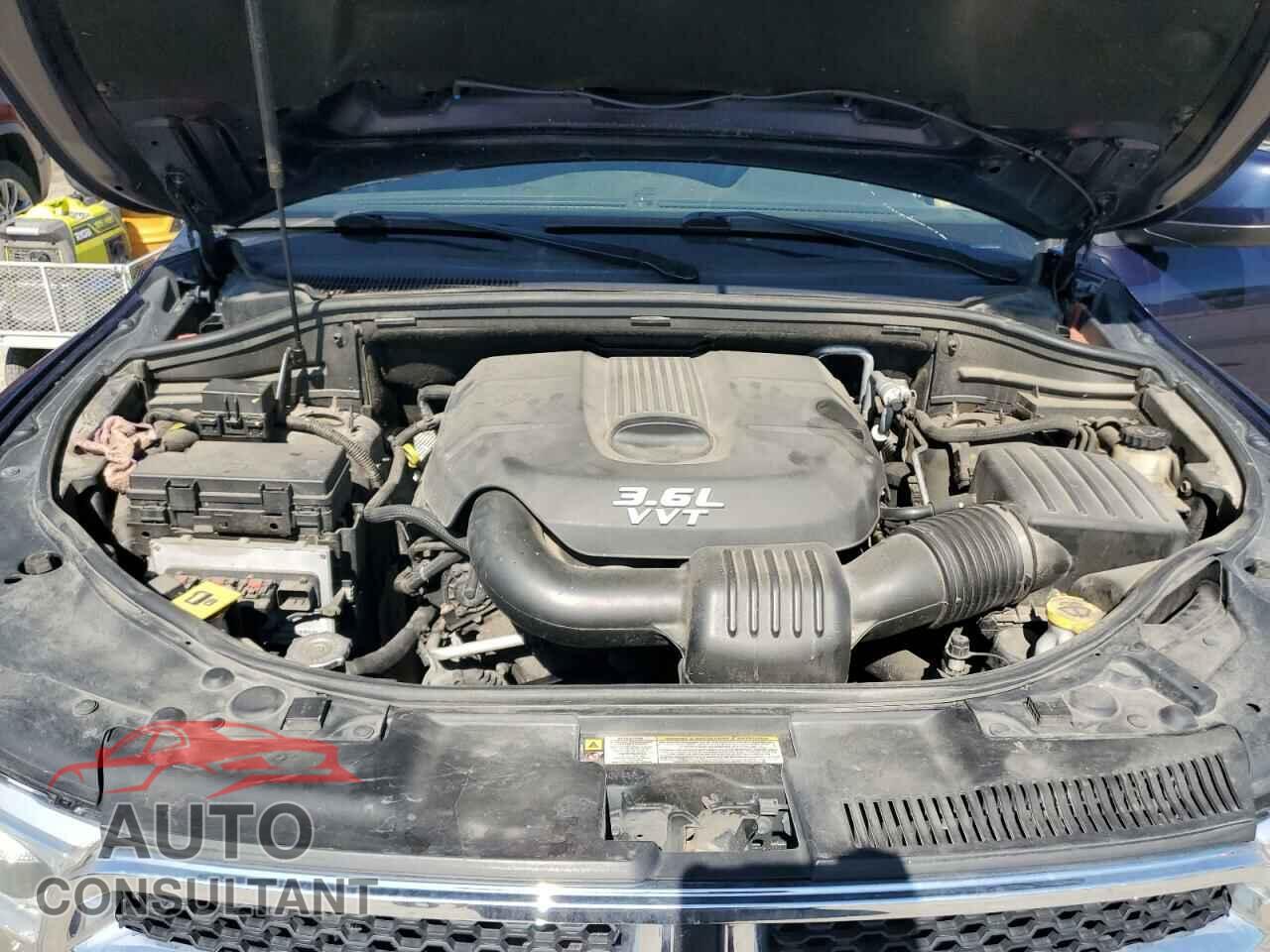 DODGE DURANGO 2012 - 1C4RDJAG6CC301842