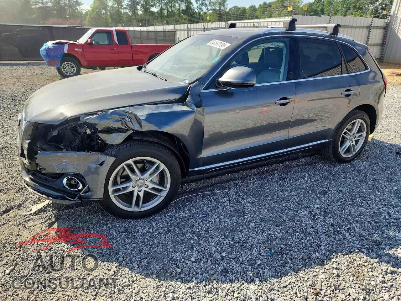 AUDI Q5 2016 - WA1L2AFP4GA138298