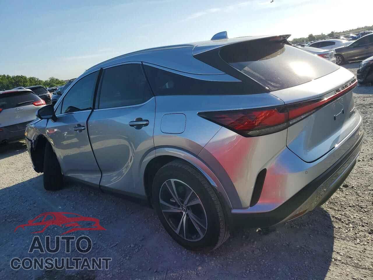 LEXUS UNKNOWN 2025 - 2T2BBMCA2SC098175