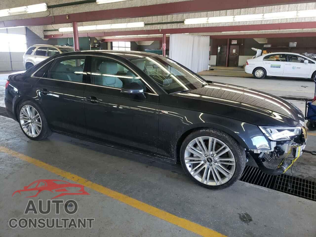AUDI A4 2017 - WAUENAF4XHN069779