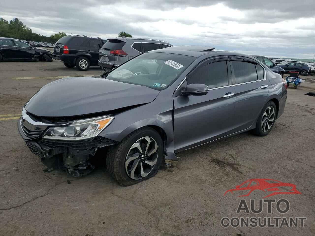 HONDA ACCORD 2016 - 1HGCR2F85GA192677