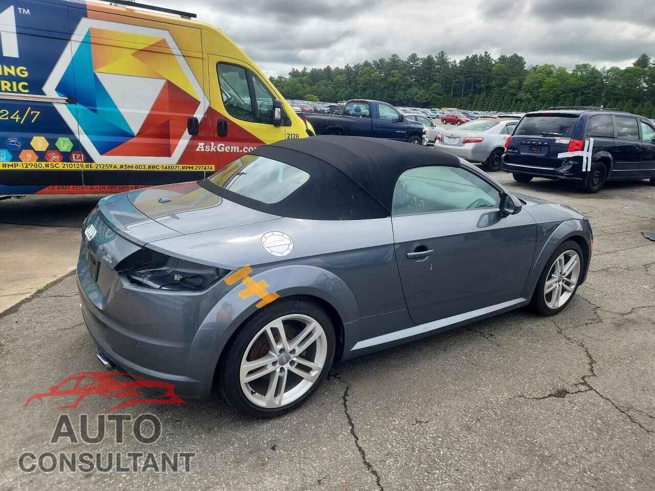 AUDI TT 2017 - TRUT5CFV9H1002778