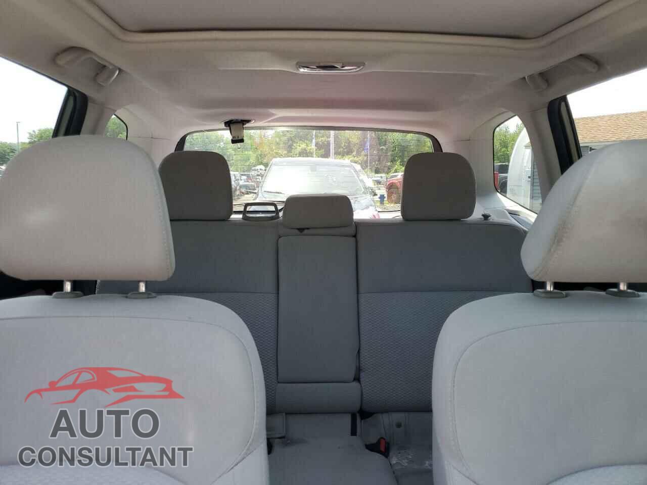 SUBARU FORESTER 2016 - JF2SJADC6GH406037