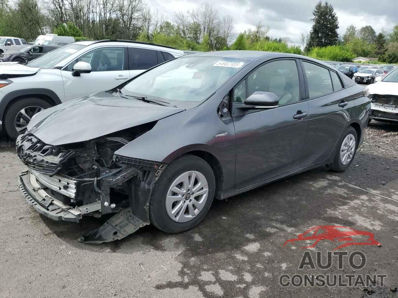 TOYOTA PRIUS 2017 - JTDKBRFU1H3032970