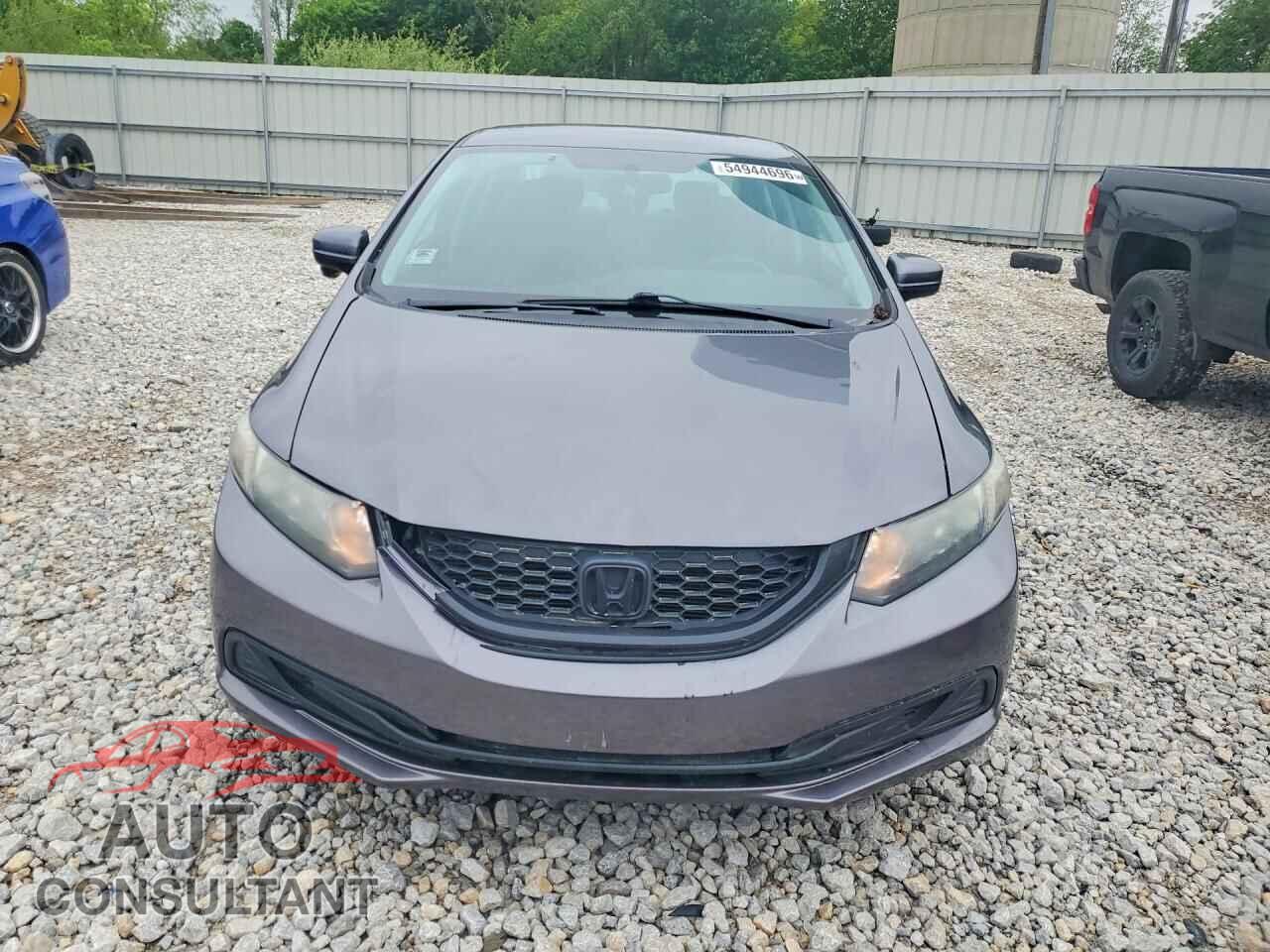 HONDA CIVIC 2015 - 19XFB2F73FE057331