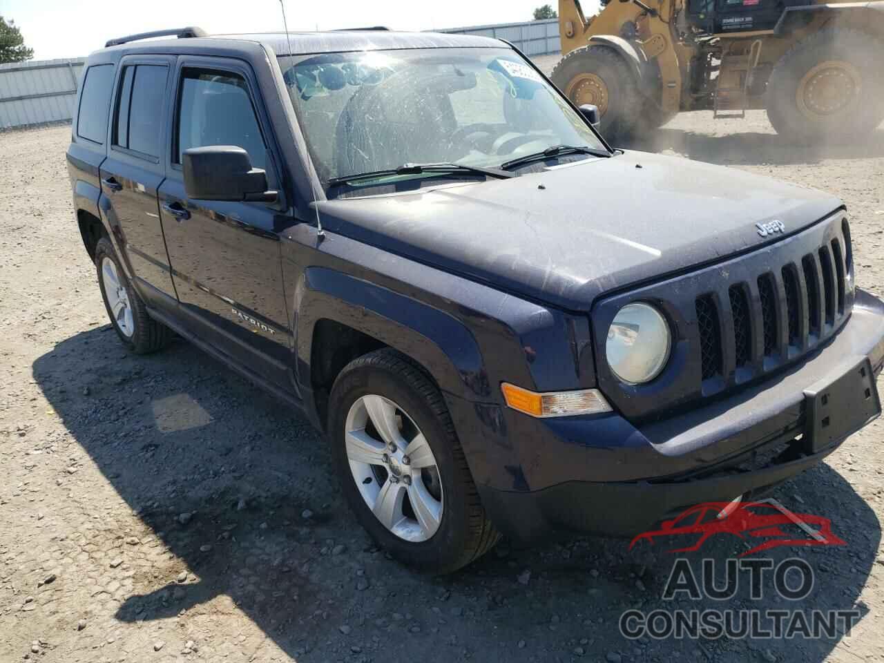 JEEP PATRIOT 2016 - 1C4NJRBB7GD725961