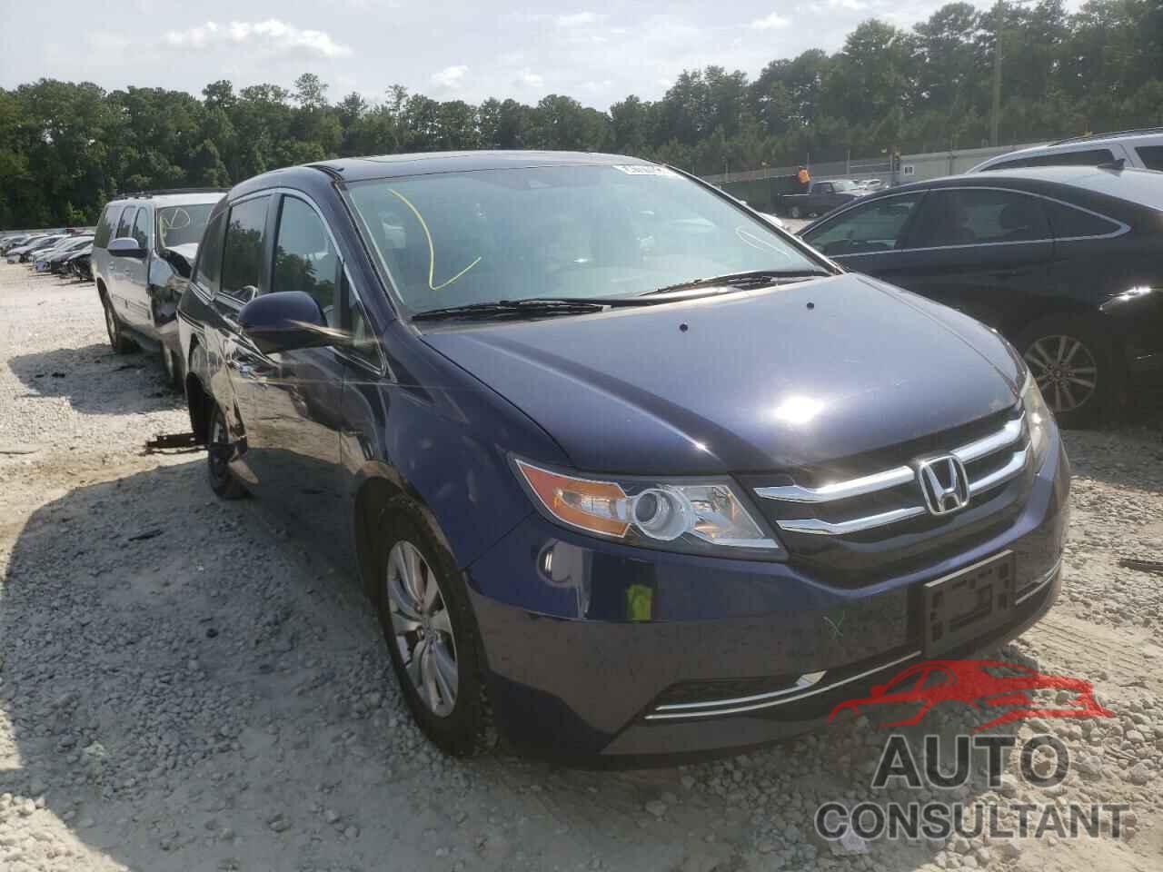 HONDA ODYSSEY 2016 - 5FNRL5H66GB148699