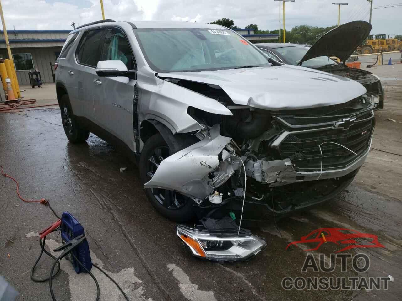 CHEVROLET TRAVERSE 2020 - 1GNERJKW6LJ258953