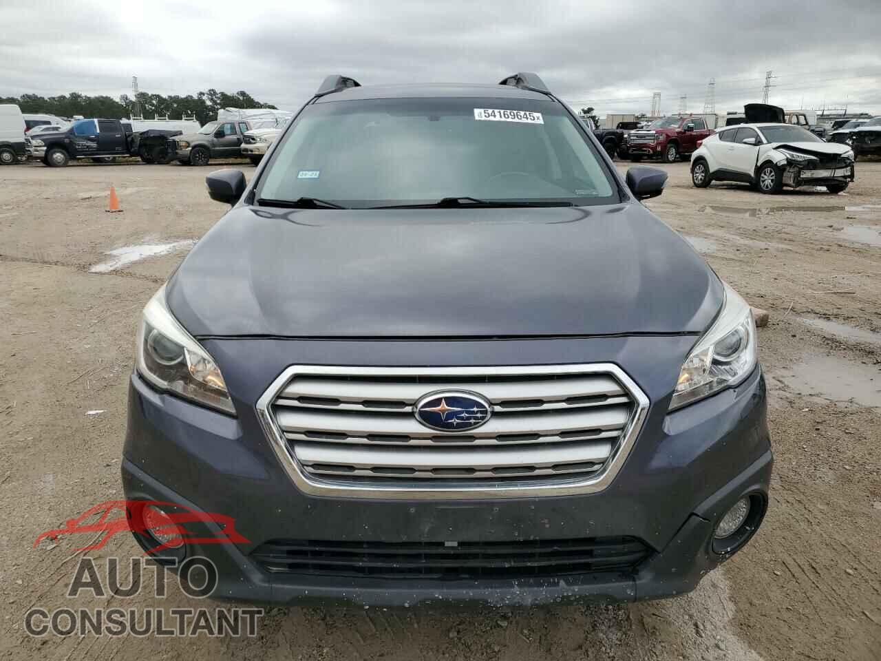 SUBARU OUTBACK 2016 - 4S4BSANC3G3242913