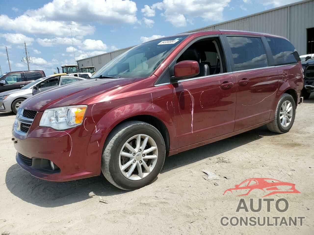 DODGE CARAVAN 2019 - 2C4RDGCG1KR718274