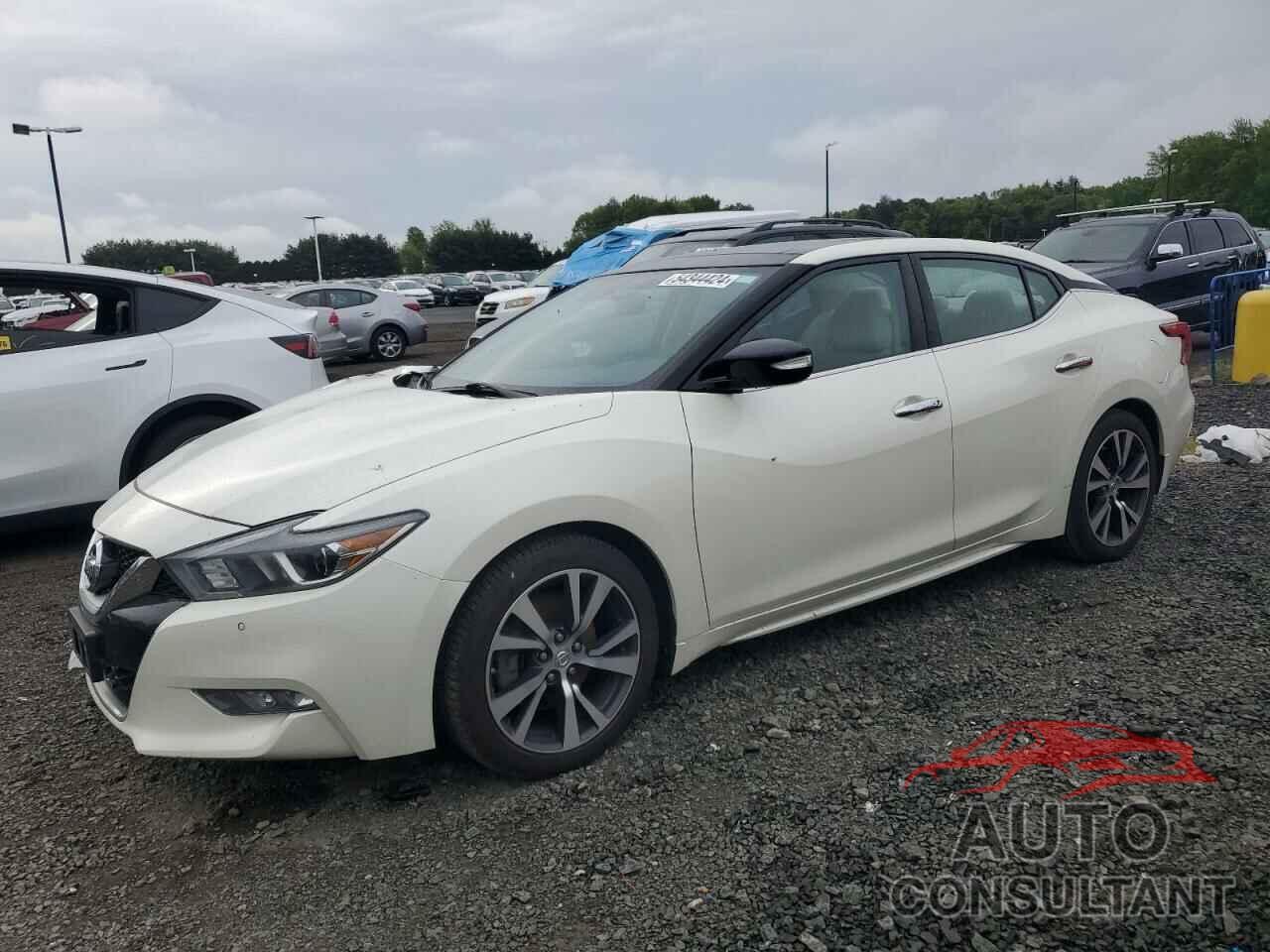 NISSAN MAXIMA 2017 - 1N4AA6AP7HC363802