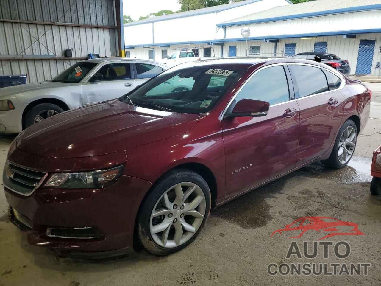 CHEVROLET IMPALA 2017 - 2G1105S31H9150783