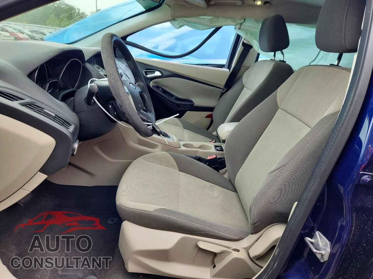 FORD FOCUS 2012 - 1FAHP3F22CL127723