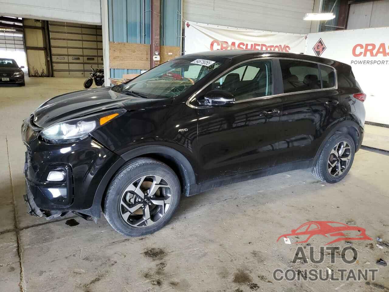 KIA SPORTAGE 2020 - KNDPMCAC5L7684178