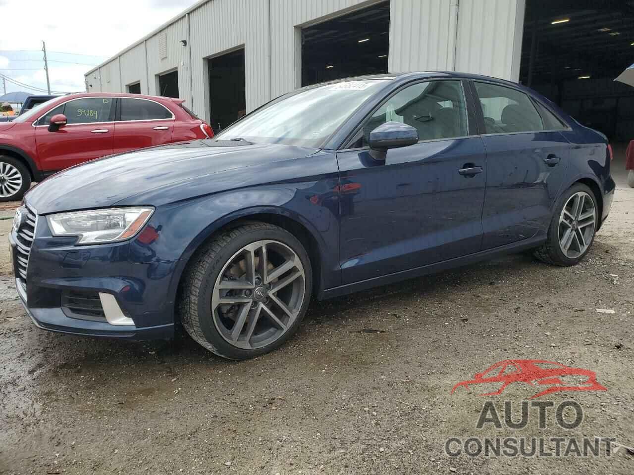 AUDI A3 2017 - WAUB8GFF0H1031578