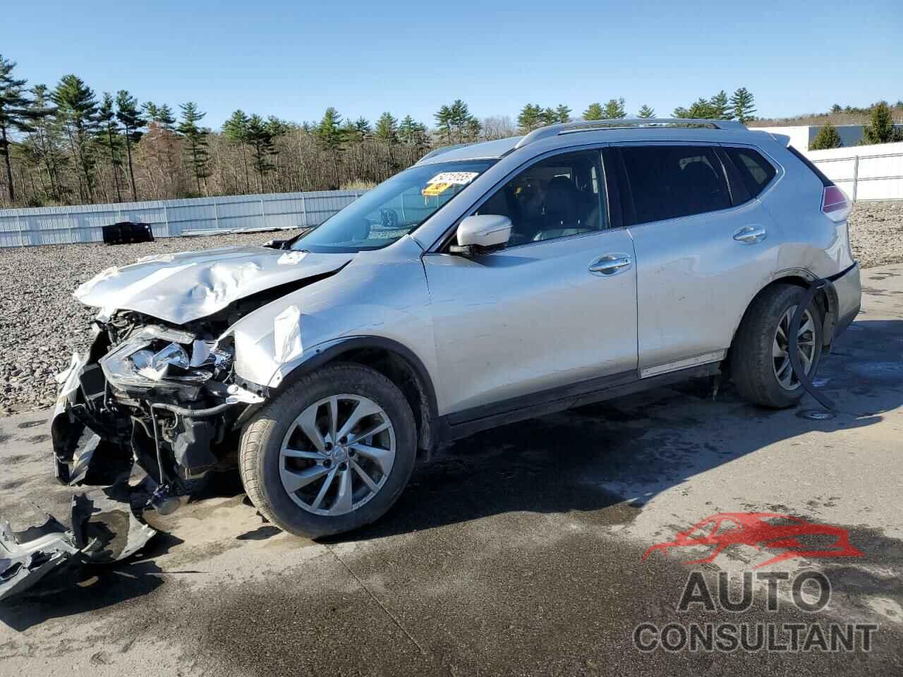 NISSAN ROGUE 2014 - 5N1AT2MV0EC769550