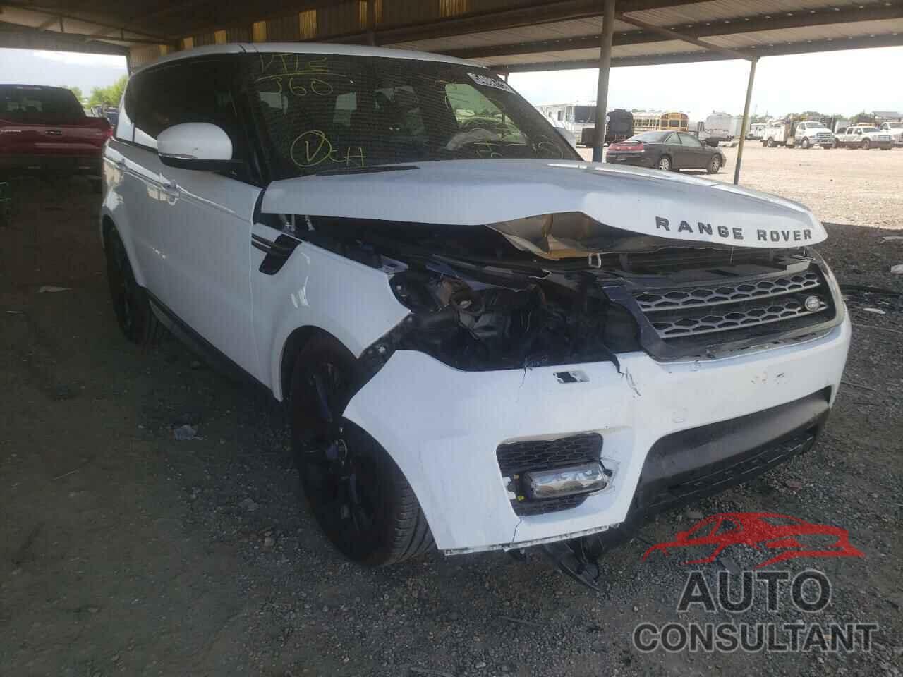 LAND ROVER RANGEROVER 2016 - SALWG2PF6GA114870