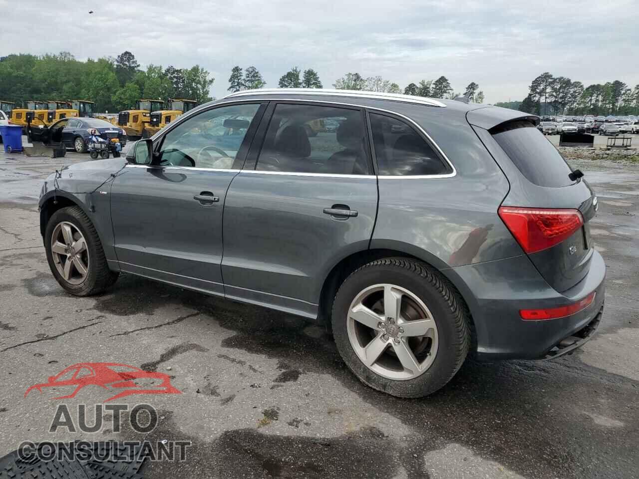 AUDI Q5 2012 - WA1DKBFP1CA109894