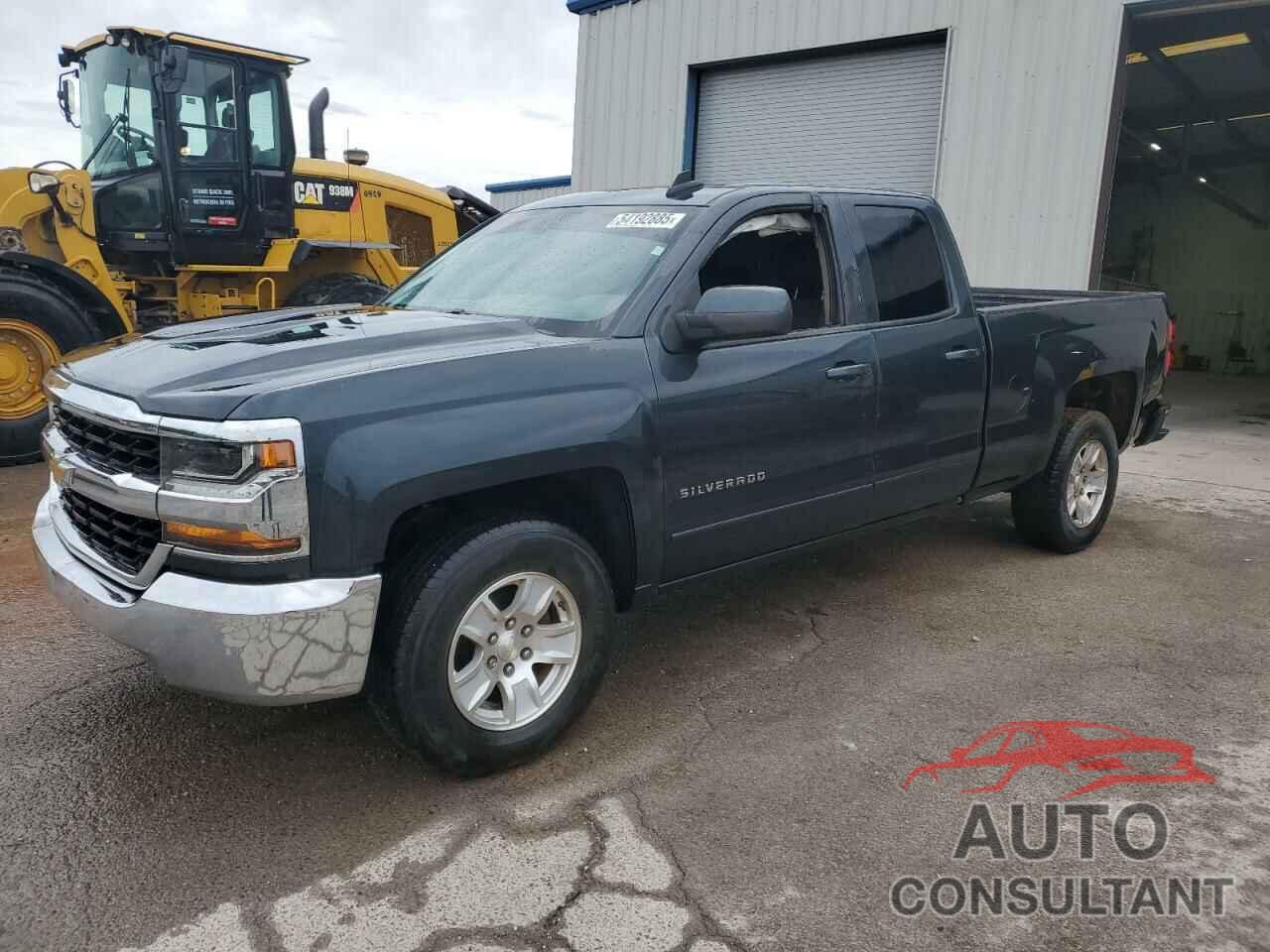 CHEVROLET ALL Models 2018 - 1GCRCRECXJZ161264