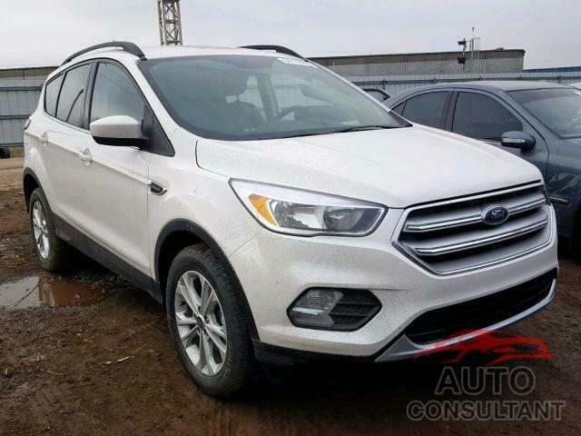 FORD ESCAPE SE 2018 - 1FMCU0GD3JUD35415