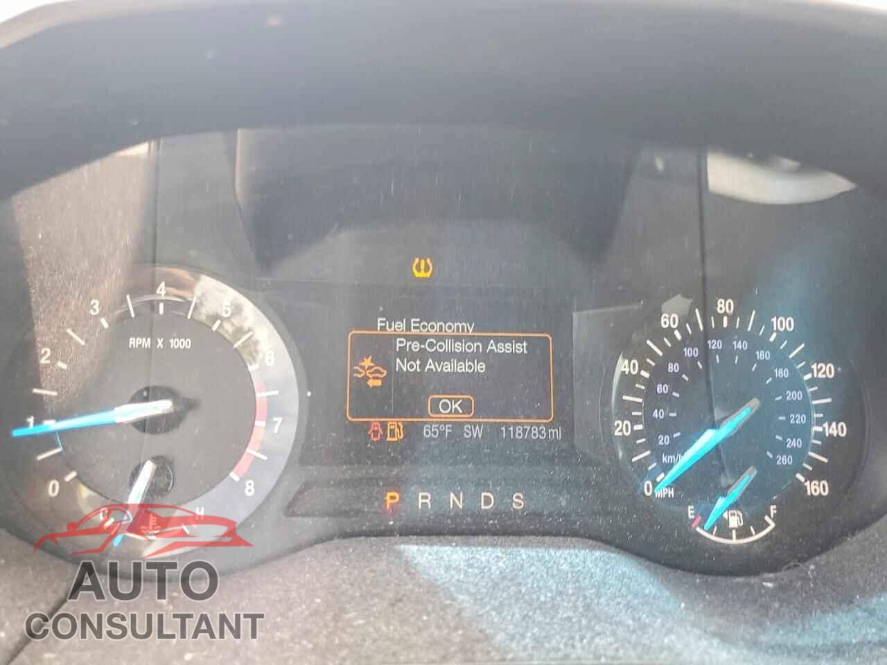 FORD EDGE 2018 - 2FMPK3J91JBB74534
