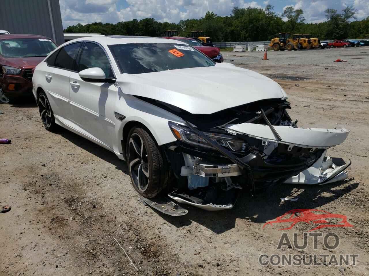 HONDA ACCORD 2020 - 1HGCV2F30LA022026