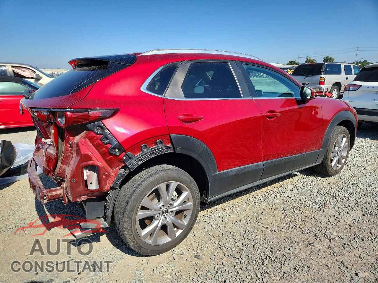 MAZDA CX30 2022 - 3MVDMBBL8NM424103
