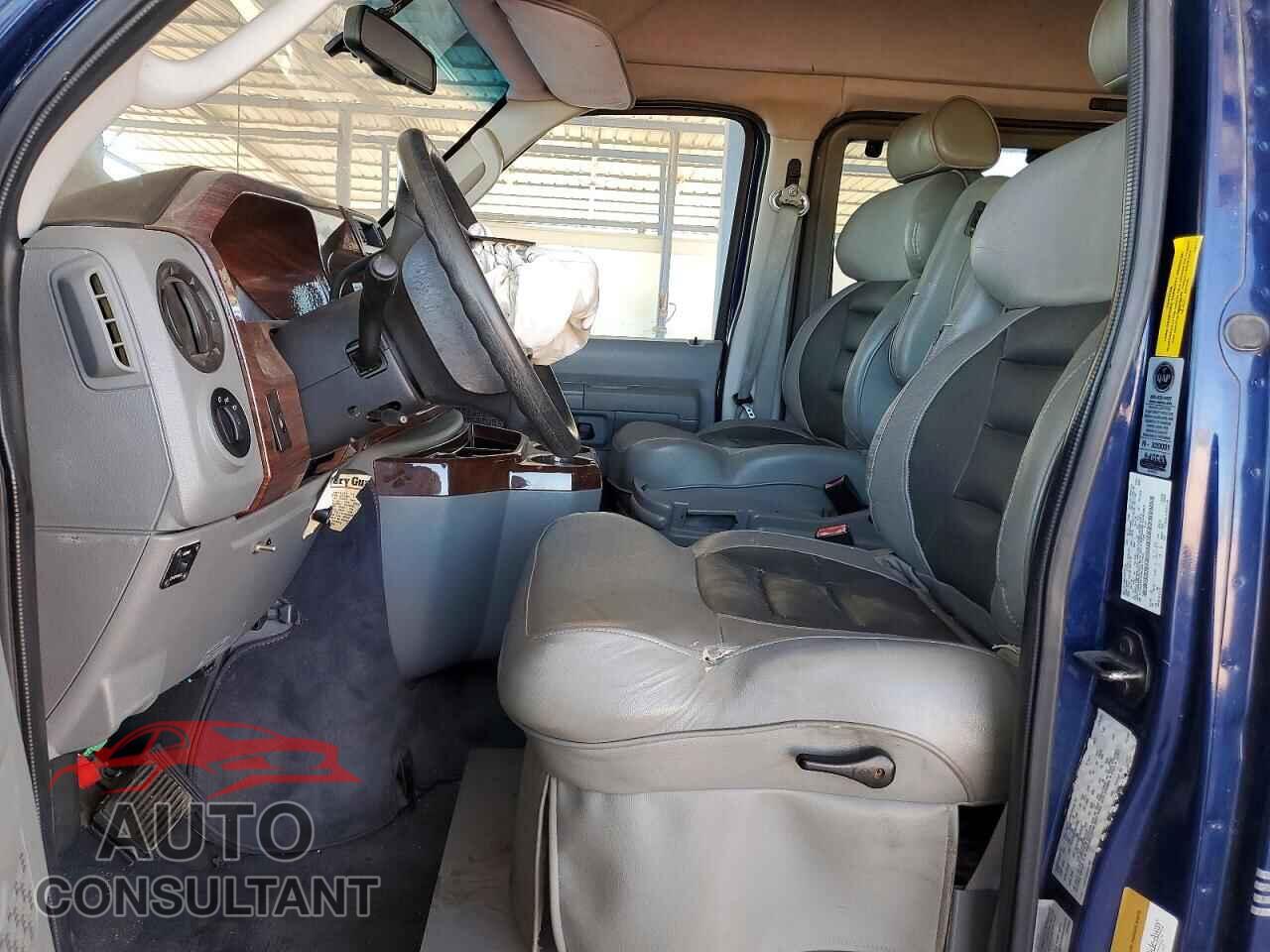 FORD ECONOLINE 2012 - 1FTNS2EW9CDB17906