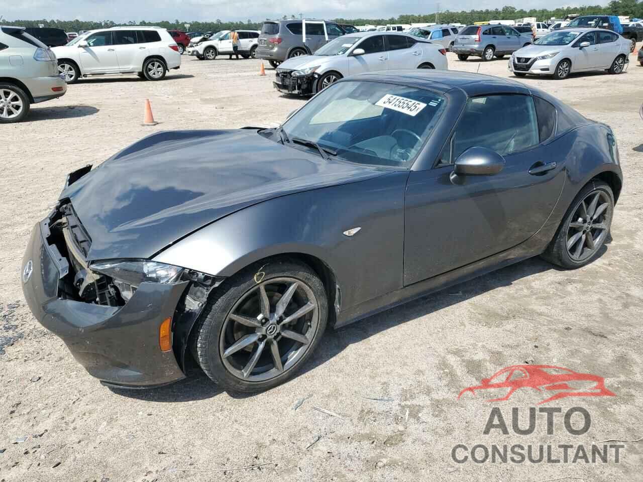 MAZDA MX5 2020 - JM1NDAM72L0414974