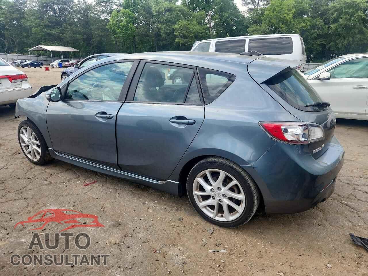 MAZDA MAZDA3 2012 - JM1BL1M56C1695255
