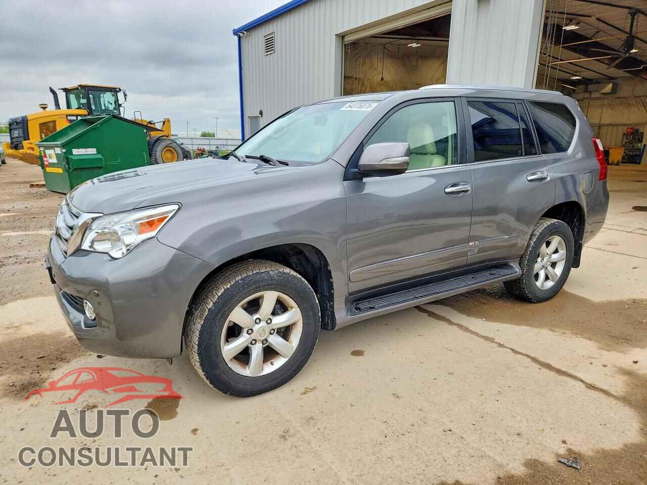 LEXUS GX 2012 - JTJBM7FX1C5041011