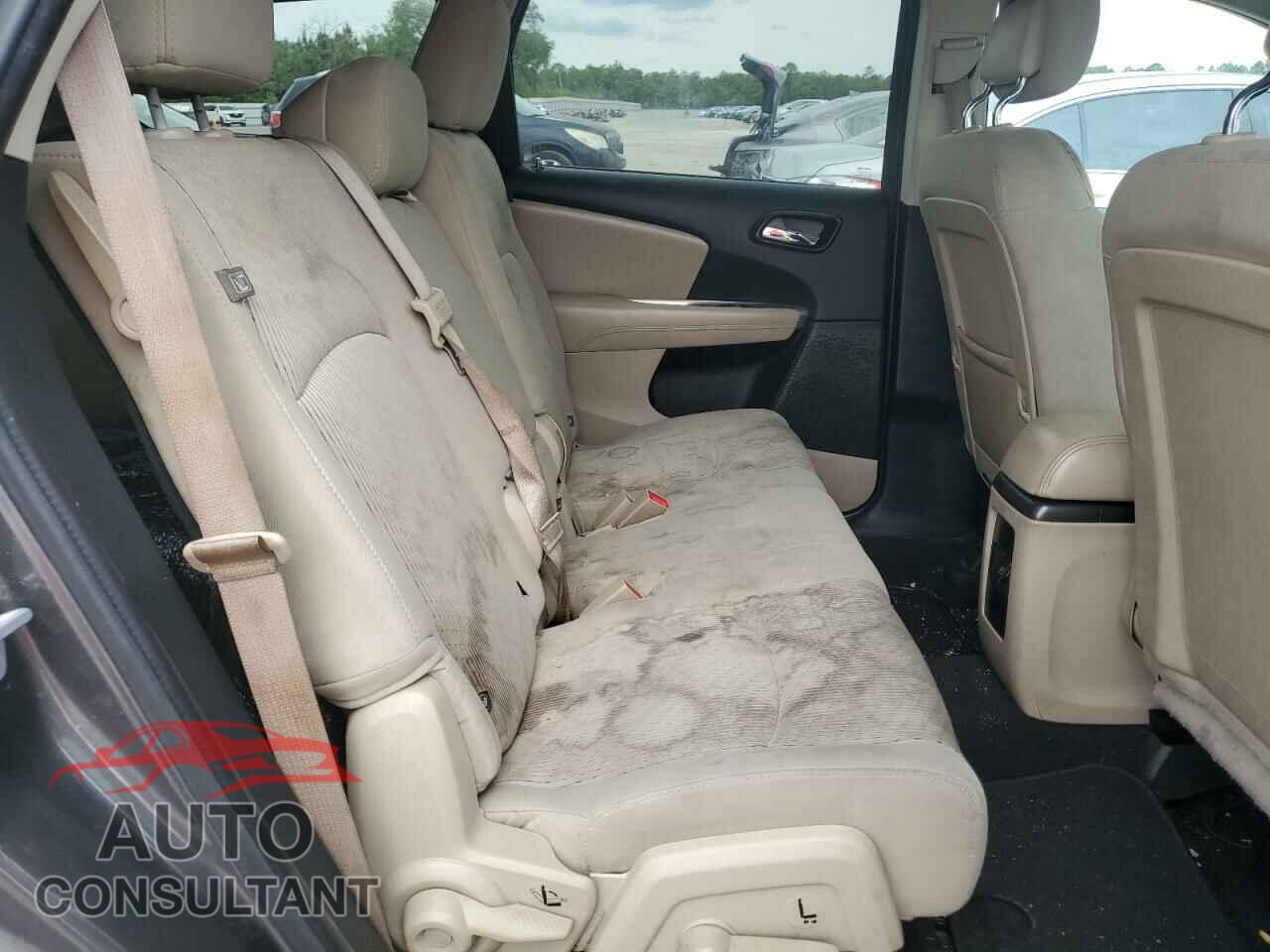 DODGE JOURNEY 2017 - 3C4PDCBG3HT526894