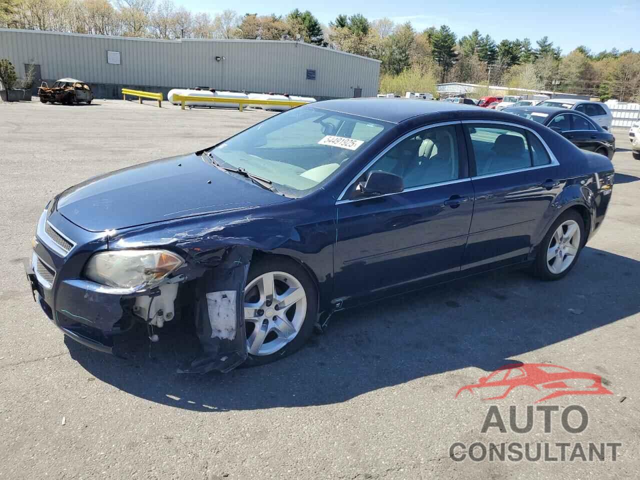 CHEVROLET MALIBU 2009 - 1G1ZG57B49F254854