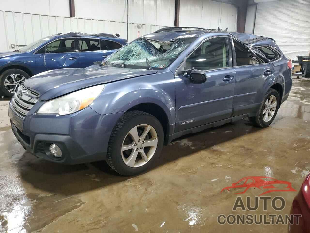 SUBARU OUTBACK 2013 - 4S4BRBCCXD1240524