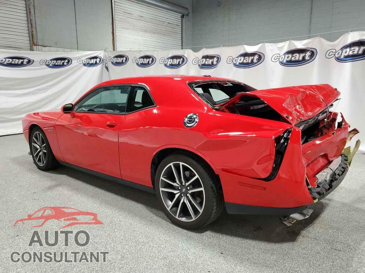 DODGE CHALLENGER 2023 - 2C3CDZBT8PH545676