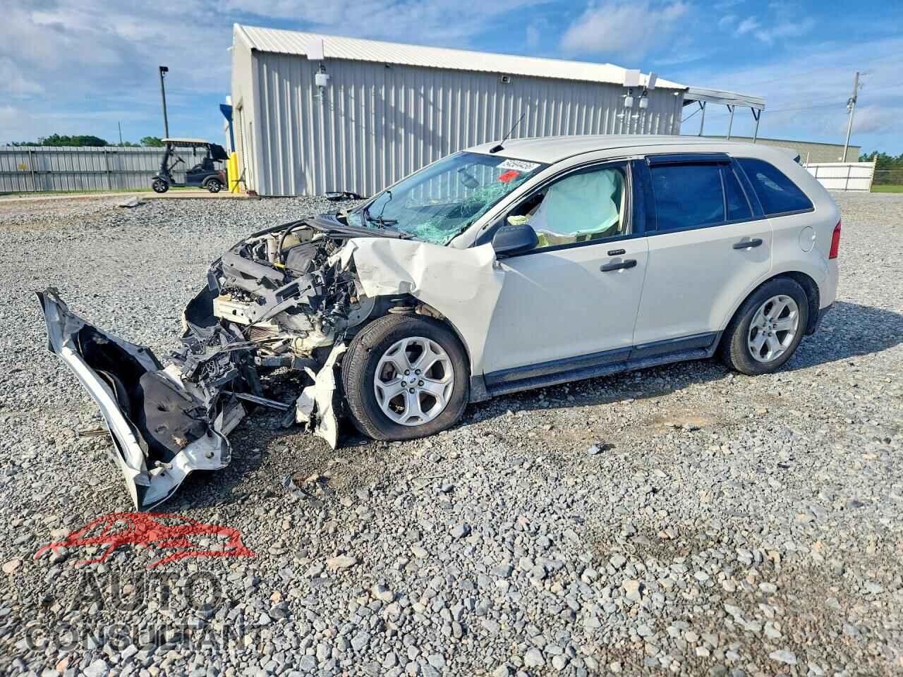 FORD EDGE 2013 - 2FMDK3G9XDBC33076