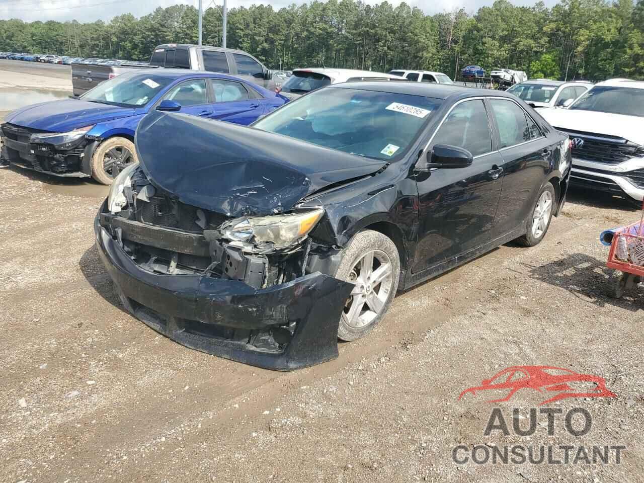 TOYOTA CAMRY 2014 - 4T1BF1FK2EU840136