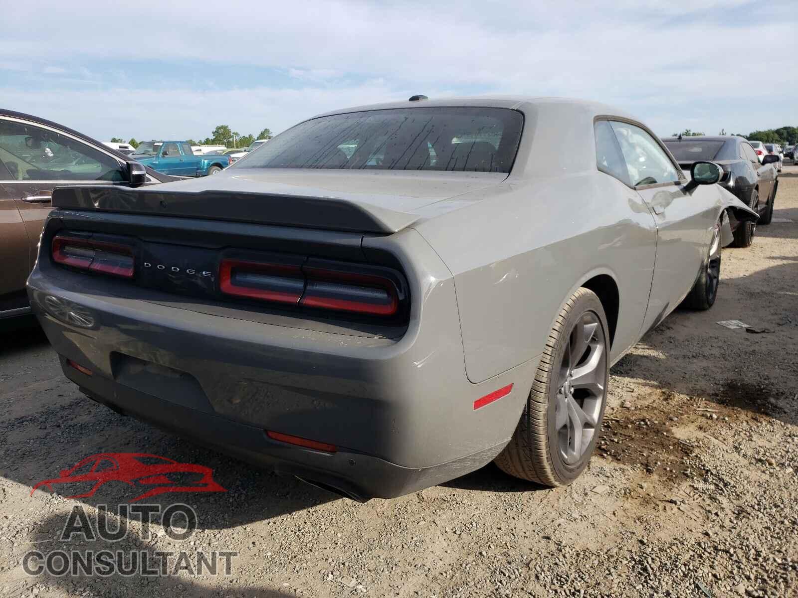 DODGE CHALLENGER 2019 - 2C3CDZBT1KH530073