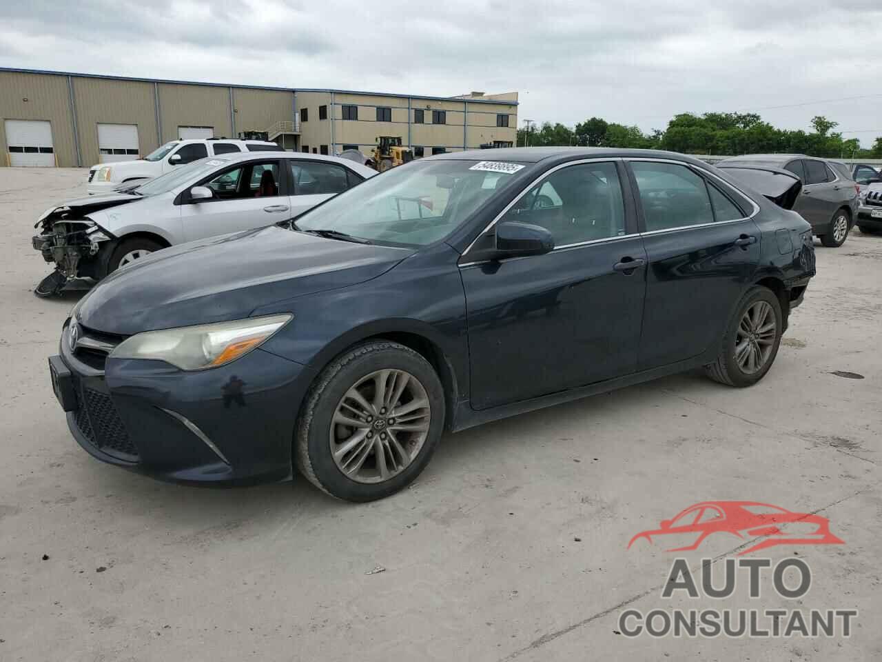 TOYOTA CAMRY 2016 - 4T1BF1FK6GU188849