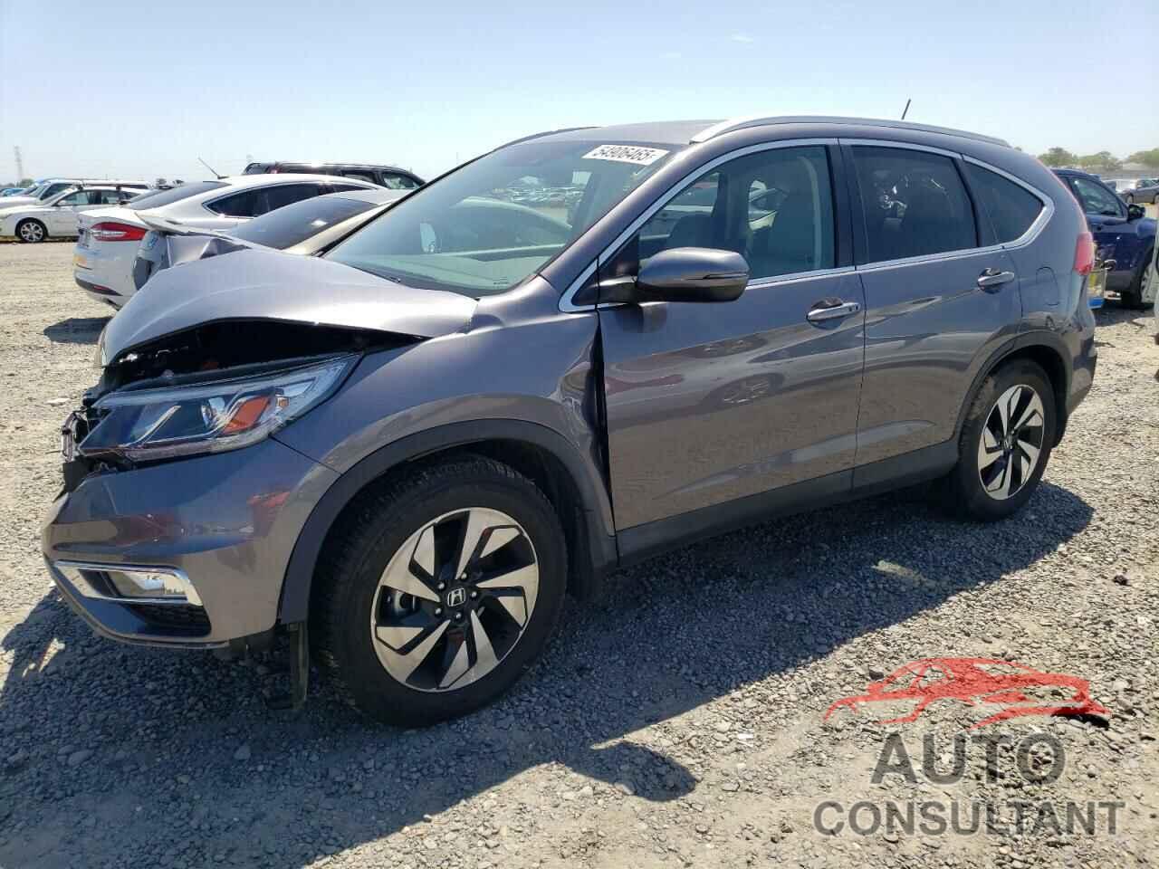 HONDA CRV 2016 - 5J6RM3H97GL023651