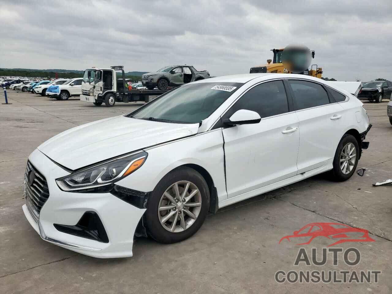 HYUNDAI SONATA 2018 - 5NPE24AFXJH646063